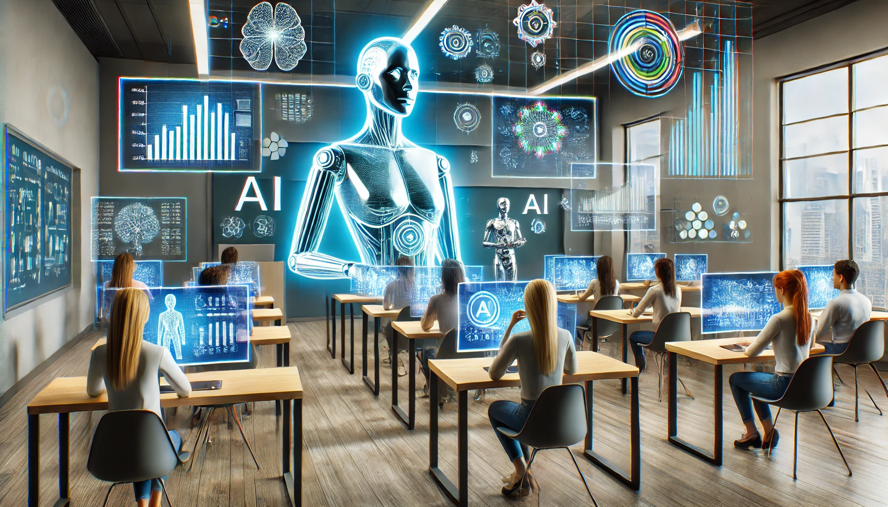 How AI is Transforming Learning and Development